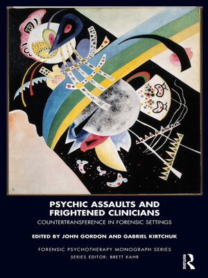 cover image of Psychic Assaults and Frightened Clinicians
